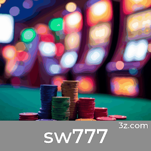 sw777: Plataforma de Cassino Online e Apostas Segura